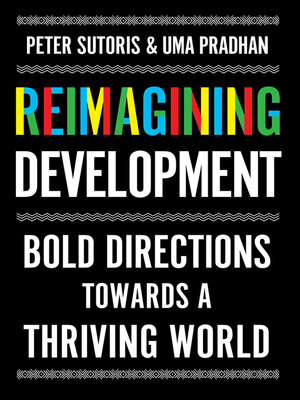 cover image of Reimagining Development